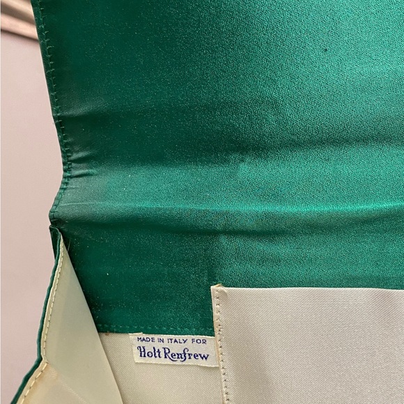 Vintage Holt Renfrew Clutch - Picture 2 of 5